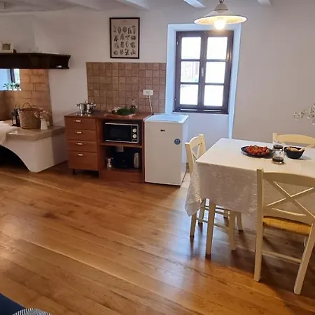 Apartmán Salvia Pićan