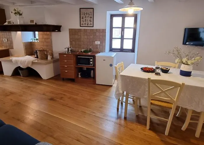 Apartment Salvia Pićan